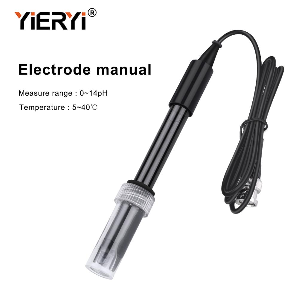Marine Aquarium Par Meter - Yieryi Pen Type PH Electrode Sensor