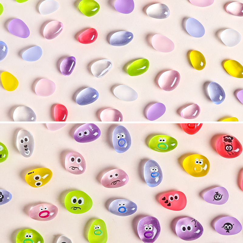 Marine Aquarium For Sale - 20/50pcs Cute Luminous Resin Accessories,diy Luminous