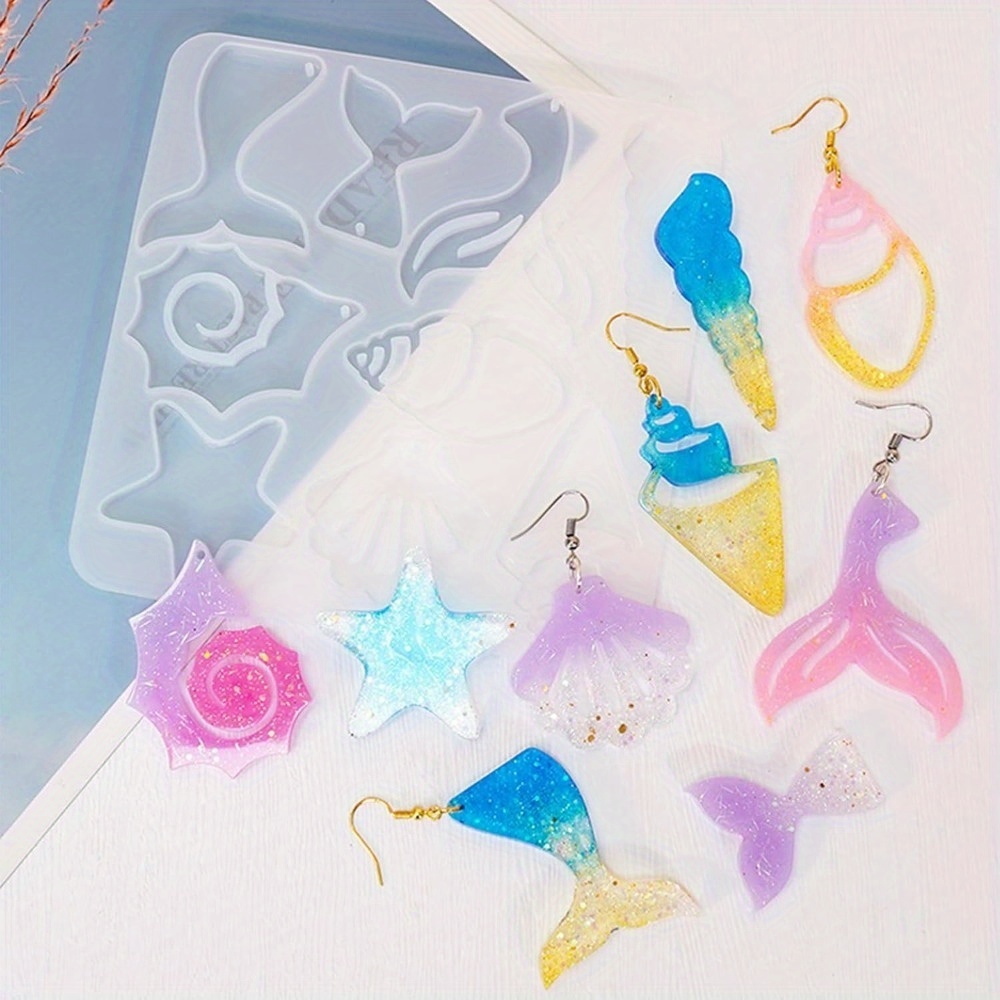 The Ocean-themed Earring And P - Marine Aquarium & Regional Centre recension och pris