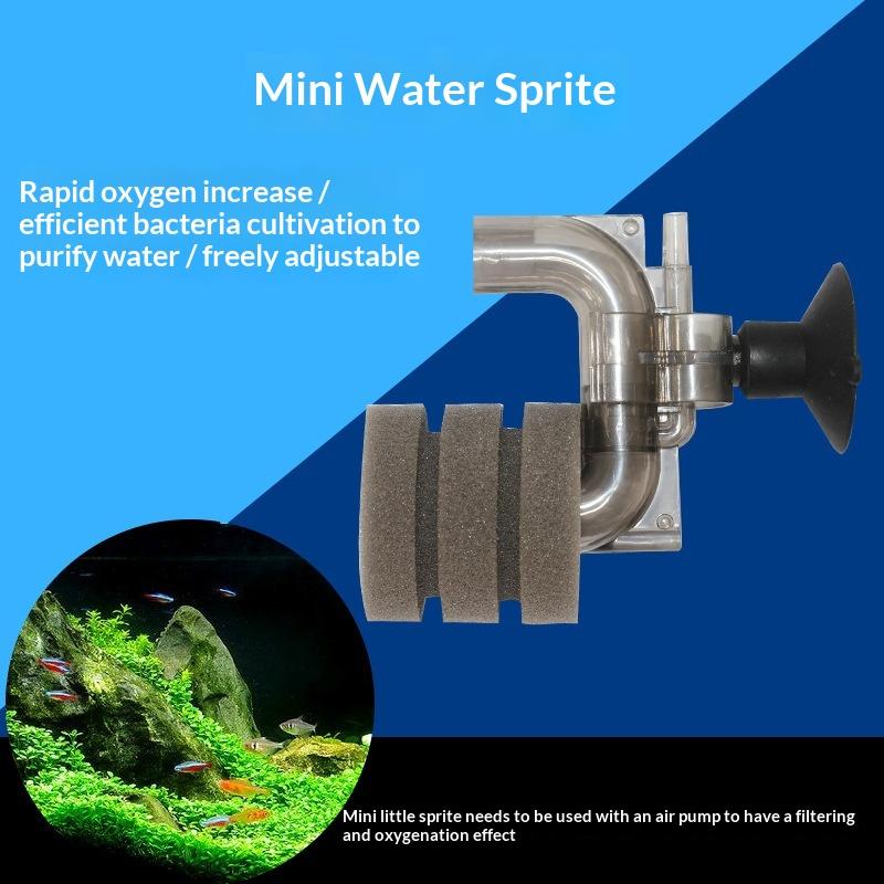 .Hot Sale-Mini Aquarium Sponge - Marine Aquarium For Sale recension och pris
