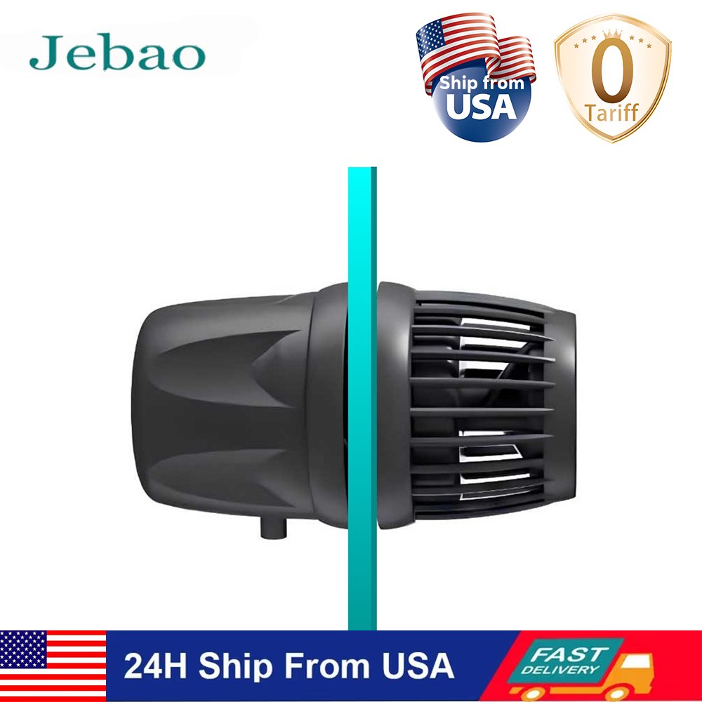 Jebao Jecod DMP-10/20/30/40 Ne - Coral Frag Plug recension och pris
