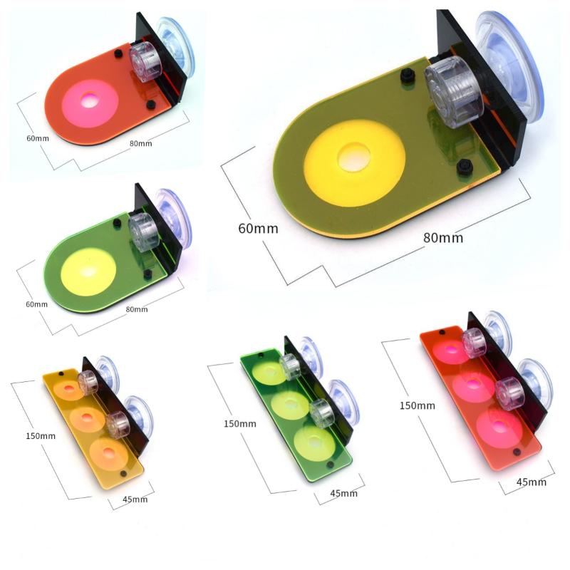 Acrylic Coral Frag Rack Fluore - Coral Frag Plug recension och pris
