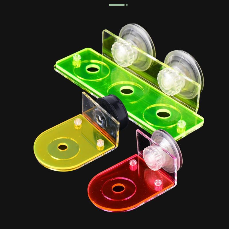 Acrylic Coral Frag Rack Fluore - Coral Frag Plug recension och pris