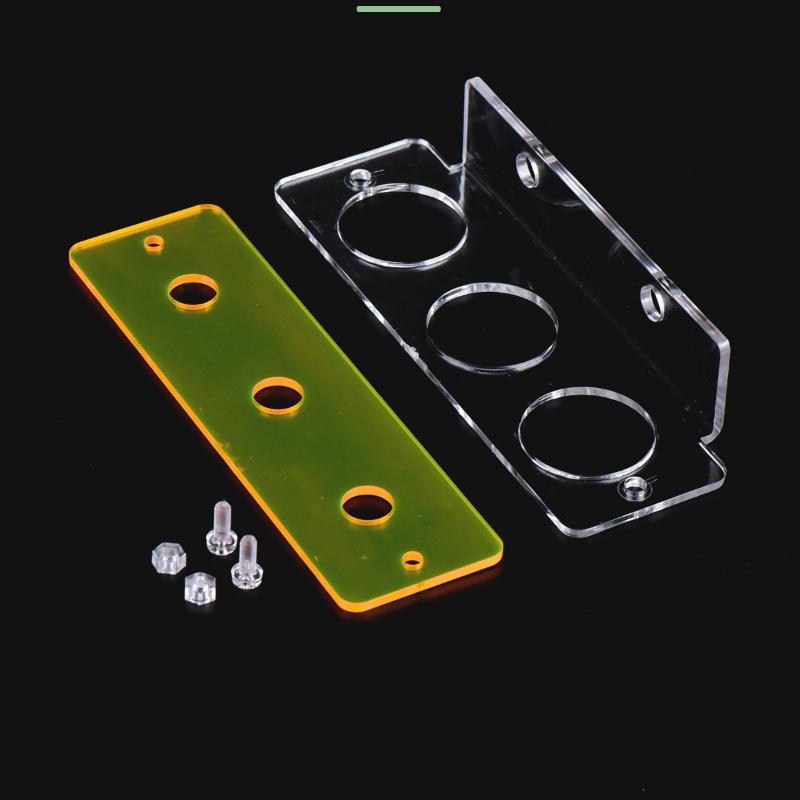 Acrylic Coral Frag Rack Fluore - Coral Frag Plug recension och pris
