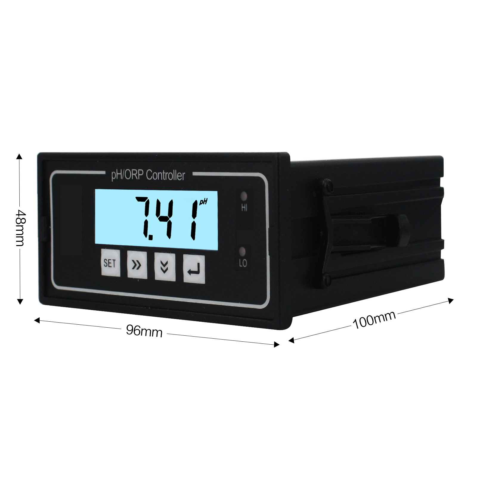 PH/ORP-600 Controller Transmit - Marine Aquarium Par Meter recension och pris