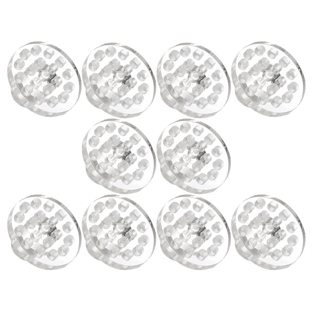 10Pcs Acrylic Coral Frag Rack  - Coral Frag Plug recension och pris
