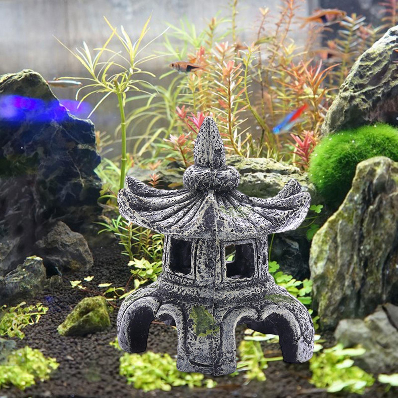 Aquarium Ornament Aquarium Acc - Marine Aquarium For Sale recension och pris