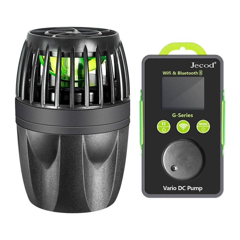 2026 Jebao Jecod Aquarium Vari - Coral Frag Plug recension och pris