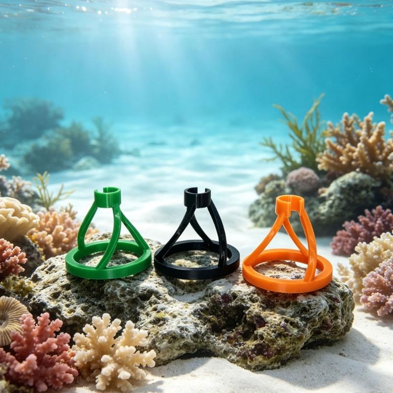 5Pack Corals Frag Sand Stand f - Coral Frag Plug recension och pris