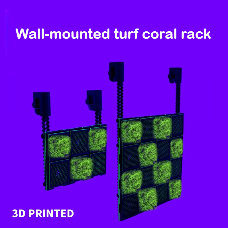 DIY Aquarium Coral Stand Saltw - Coral Frag Plug recension och pris