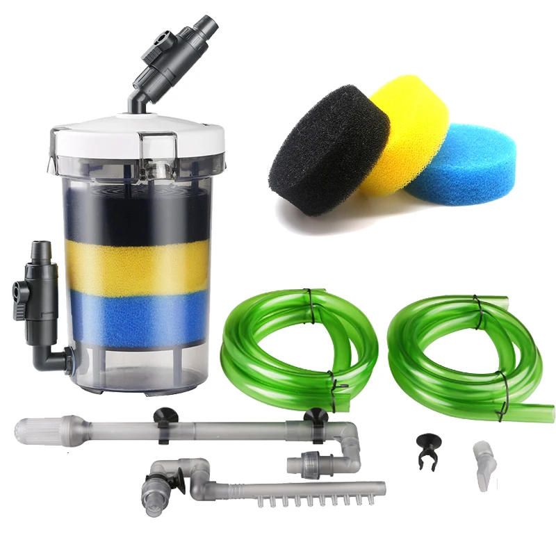 sunsun Aquarium Filter Aqurium - Marine Aquarium Par Meter recension och pris