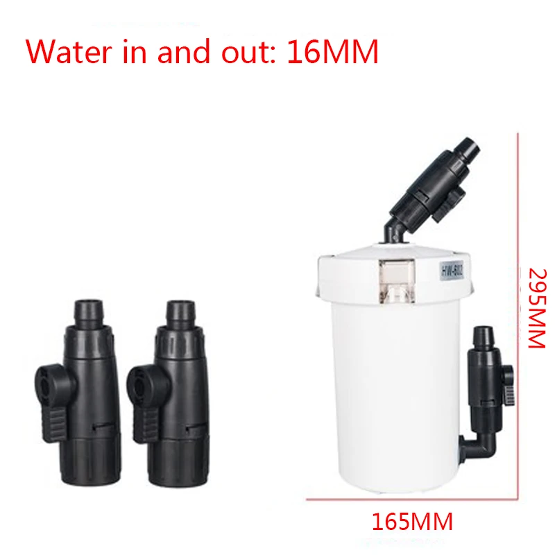 sunsun Aquarium Filter Aqurium - Marine Aquarium Par Meter recension och pris
