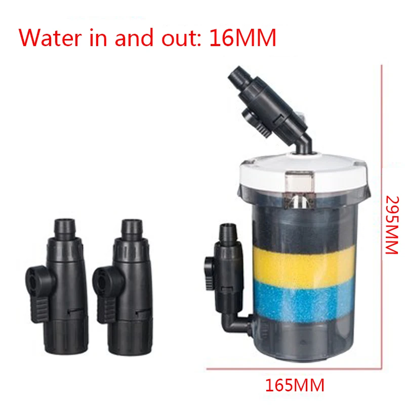 sunsun Aquarium Filter Aqurium - Marine Aquarium Par Meter recension och pris