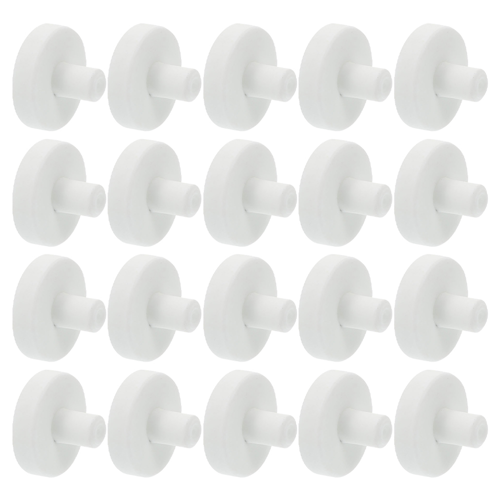 20Pcs Aquarium Coral Stand Cor - Coral Frag Plug recension och pris