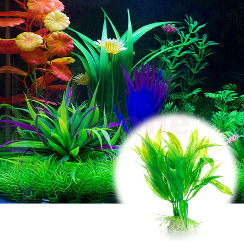 15cm Artificial Aquarium Decor - Marine Aquarium For Sale recension och pris
