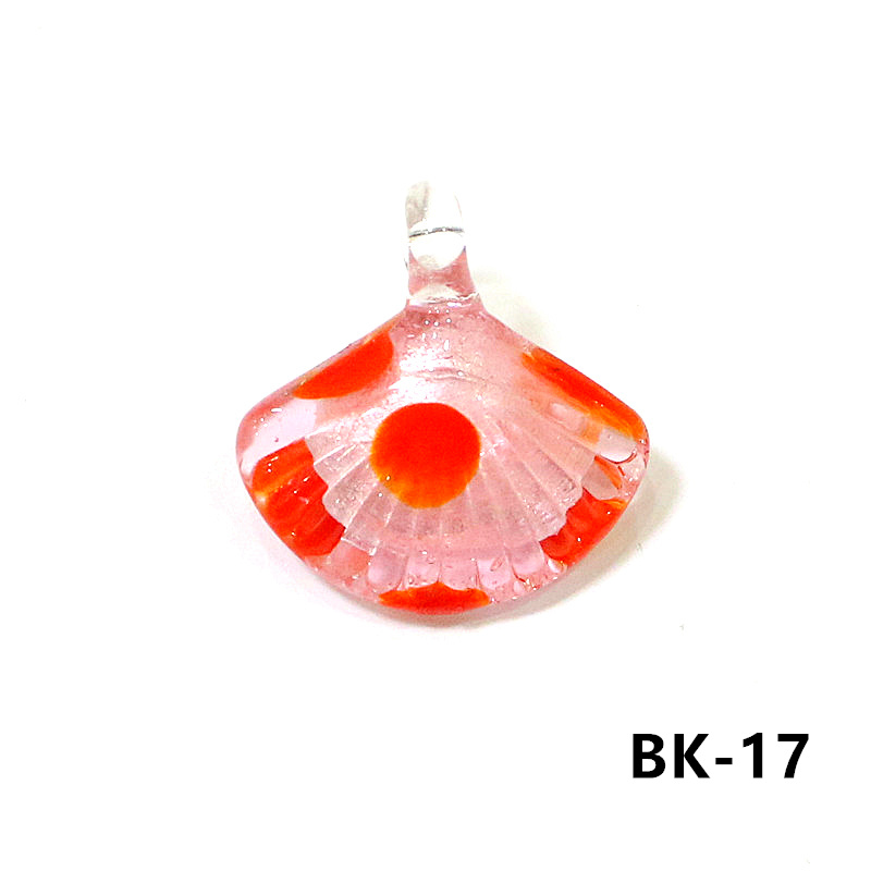 Colorful Mini Sea Shell Charm  - Marine Aquarium & Regional Centre recension och pris