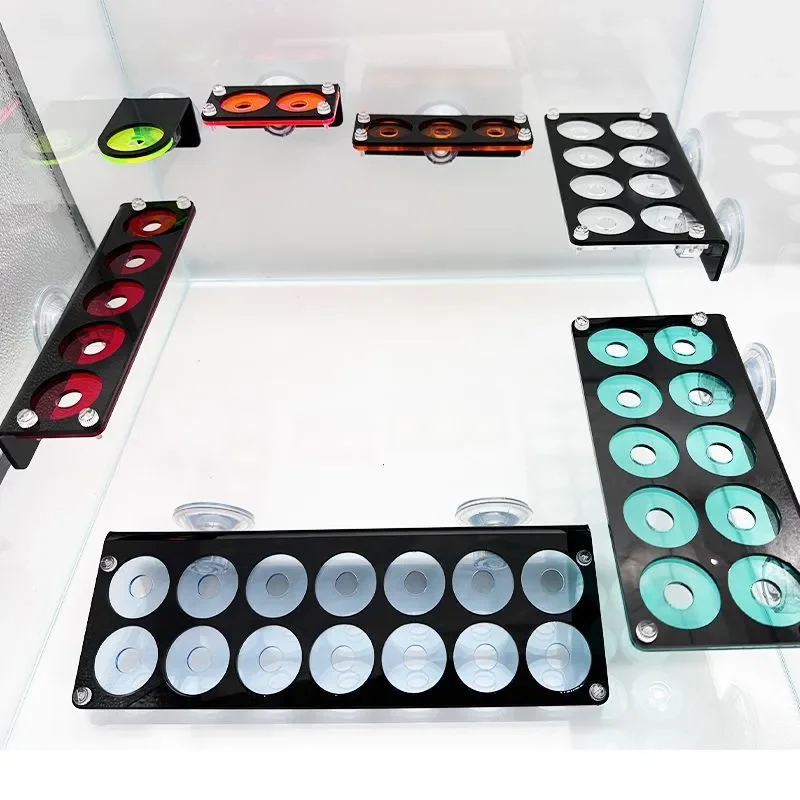 Acrylic Fluorescence SPS Coral - Coral Frag Plug recension och pris