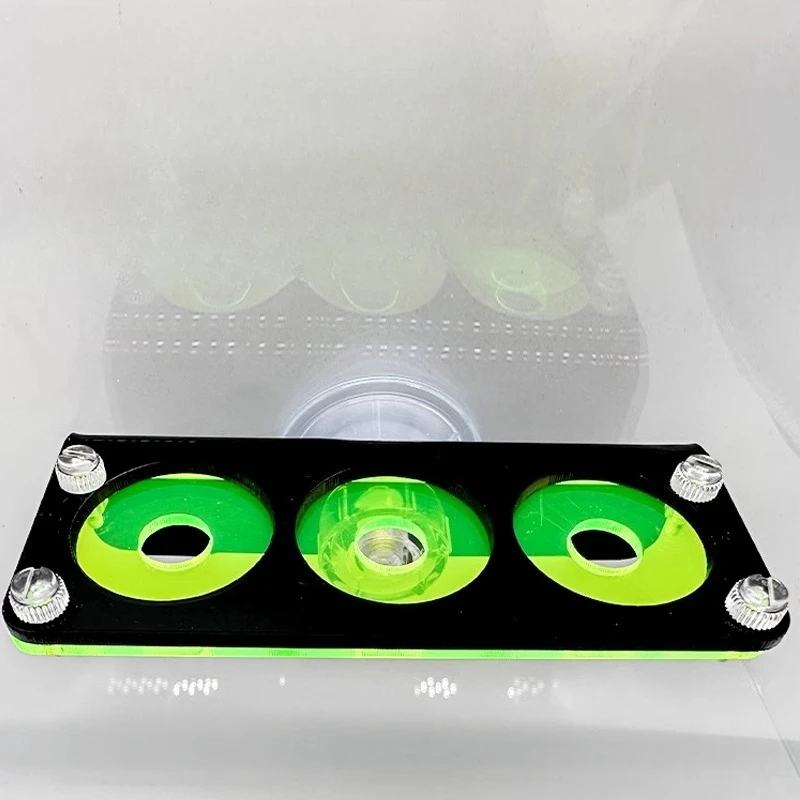 Acrylic Fluorescence SPS Coral - Coral Frag Plug recension och pris