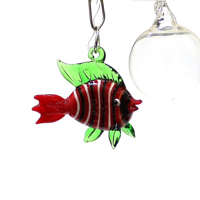 Aquarium Decor Floating Glass  - Marine Aquarium & Regional Centre recension och pris