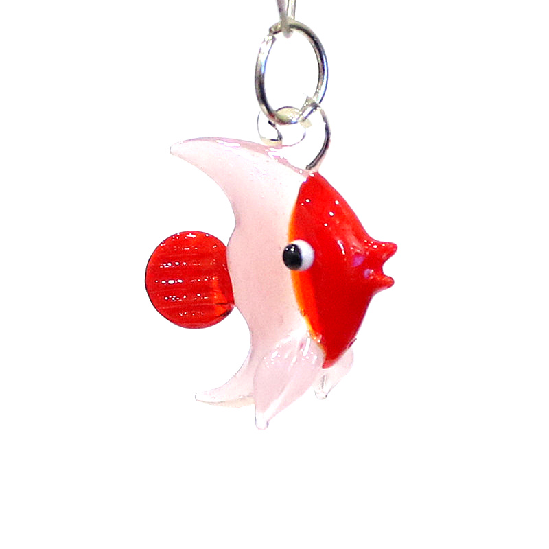 2pcs Mini Fish Glass Pendant C - Marine Aquarium & Regional Centre recension och pris