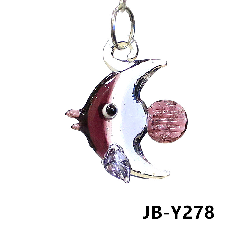 2pcs Mini Fish Glass Pendant C - Marine Aquarium & Regional Centre recension och pris