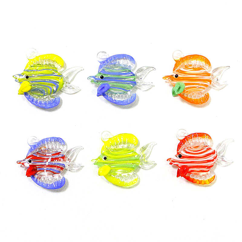 2Pcs Mini Marine Fish Figurine - Marine Aquarium & Regional Centre recension och pris