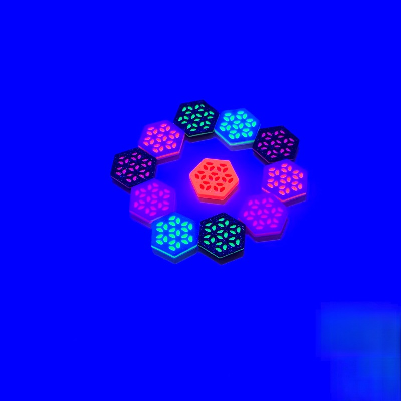 Fluorescent Magnetic Coral Fra - Coral Frag Plug recension och pris