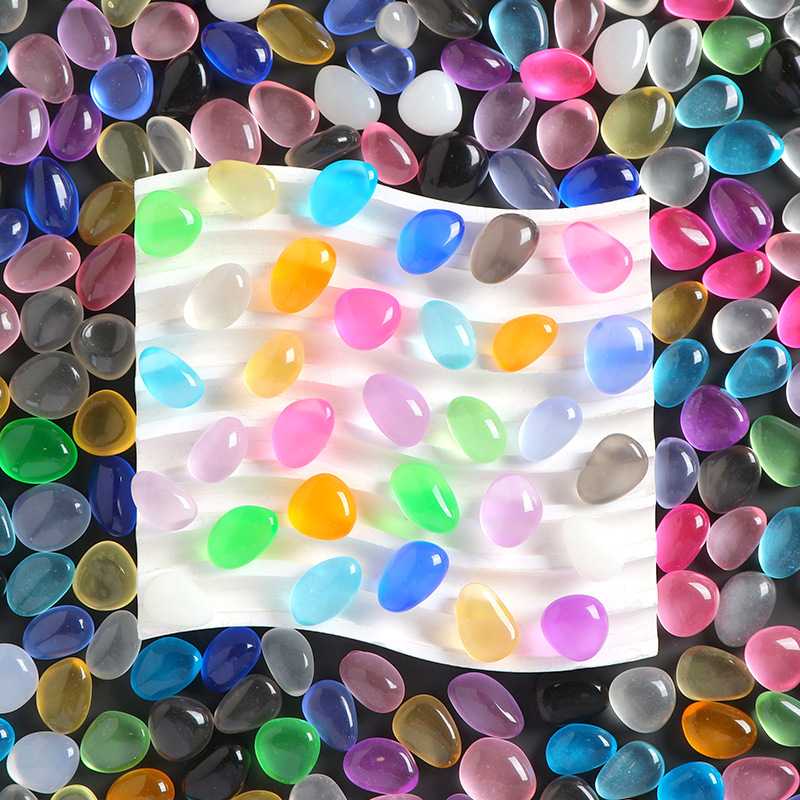 20/50pcs Cute Luminous Resin A - Marine Aquarium For Sale recension och pris