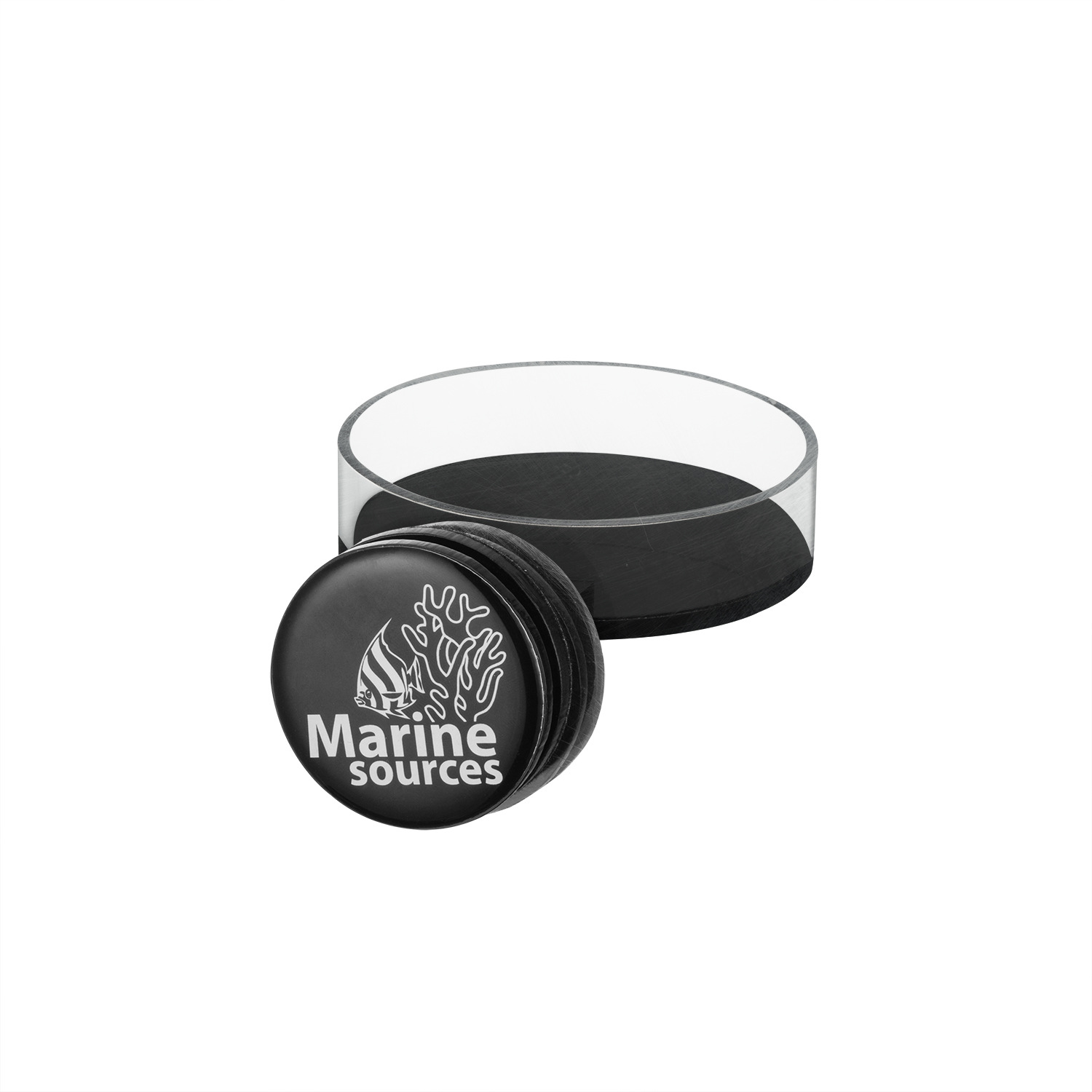 Marine Sources 70mm Black Magn - Marine Aquarium & Regional Centre recension och pris