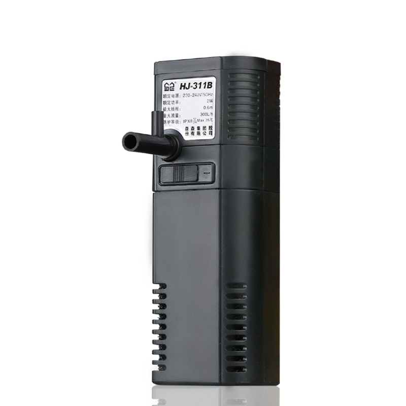 SUNSUN mini nano 111B 311B 611 - Marine Aquarium Par Meter recension och pris