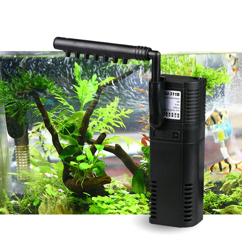 SUNSUN mini nano 111B 311B 611 - Marine Aquarium Par Meter recension och pris