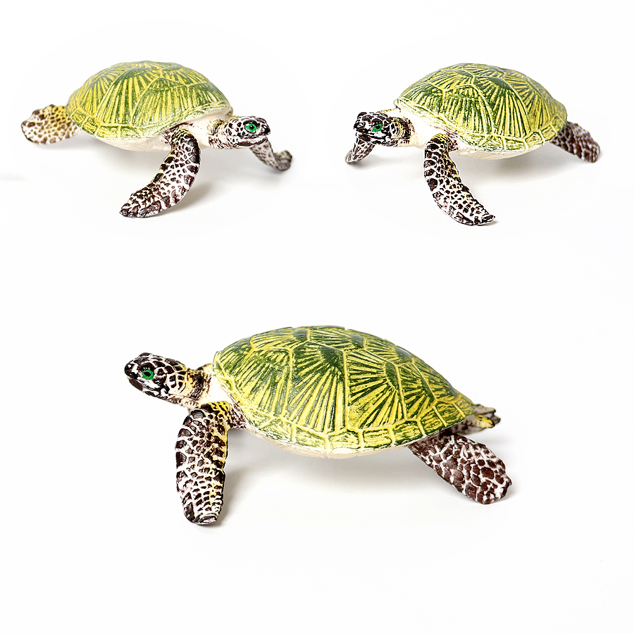 Realistic Miniatures Marine Li - Marine Aquarium & Regional Centre recension och pris